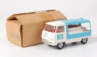 Lot 1627 - Corgi Toys, 466 Commer milk float, Co-Op...