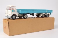 Lot 1629 - Corgi Toys, No.1151 Scammel articulated lorry...
