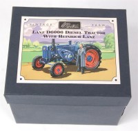 Lot 1221 - Britains, Vintage Farm Series, Lanz D6006...