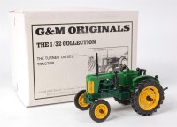 Lot 1260 - G & M Originals, Nottingham, 1/32nd scale...