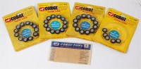 Lot 1650 - Corgi Toys accessories and take-off wheels...