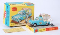 Lot 1653 - Corgi Toys, No.447 Walls Ford Thames ice cream...