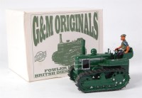 Lot 1261 - G & M Originals, Nottingham, 1/32nd scale...