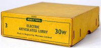 Lot 1902 - Dinky Toys, 30W empty trade box for 3 electric...