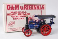 Lot 1262 - G & M Originals, Nottingham, 1/32nd scale...