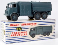 Lot 1921 - Dinky Toys, 642 RAF pressure refueller, RAF...