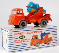 Lot 1926 - Dinky Toys, 960, Albion Lorry Concrete Mixer,...