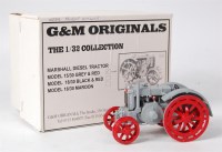 Lot 1263 - G & M Originals, Nottingham, 1/32nd scale...