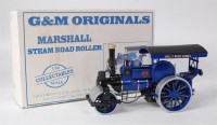 Lot 1265 - G & M Originals, Nottingham, 1/32nd scale...