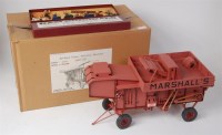 Lot 1273 - CTF for Tractoys Ltd, 1/16th scale white metal...