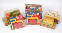 Lot 1959 - Dinky Toys, bubble packed and window boxed...