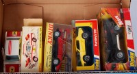 Lot 1966 - Dinky Toys boxed group to include; No.205...