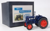 Lot 1274 - Meg's Models and Toys, 1/32nd scale white...