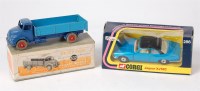 Lot 1971 - Dinky and Corgi boxed group to include; 532...
