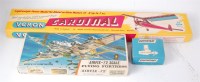Lot 1501 - Veron Cardinal monoplane balsa-wood...
