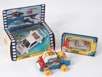 Lot 1634 - Corgi Toys, James Bond group to include;...