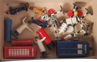 Lot 2051 - Mixed Dinky Toys accessories to include; 42a...