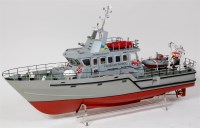 Lot 136 - Fisheries patrol vessel 'Drumbeat of Devon'...