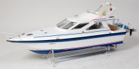 Lot 138 - Fast motor cruiser 'Seawolf' based on a...