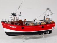 Lot 140 - Fishing boat 'Wivenhoe' by Amerang, Scale 1:36,...