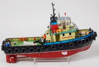 Lot 141 - Tug 'Southampton' by Hobby Engine, Scale 1:36,...