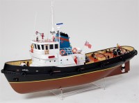 Lot 142 - Tug 'Aral' by Graupner, Scale 1:35, length 32...