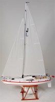 Lot 146 - Sailing cruiser 'Snowstorm' a Fairwind yacht...