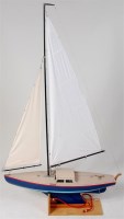 Lot 173 - A reconditioned 1930s Bermuda rigged Jupiter...
