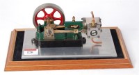 Lot 176 - Stuart Turner No. 10H horizontal engine,...