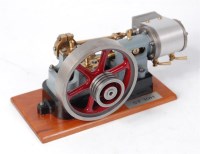 Lot 179 - Stuart Turner, No. 10H horizontal live steam...