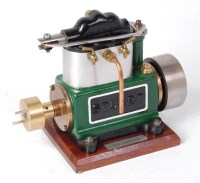 Lot 183 - Stuart Turner, Sirius flash steam hydroplane...