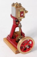 Lot 185 - From Edgar Westbury Designs, a model live...