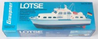 Lot 218 - Graupner, 1/20th scale plastic form kit for a...