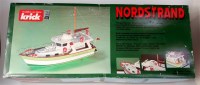 Lot 222 - Krick, approx 1/30th scale plastic and wooden...
