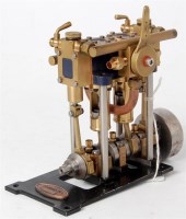 Lot 234 - Cotswold Heritage 'Avon' inline twin cylinder...