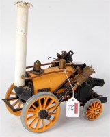 Lot 240 - Hornby Railways 3.5 inch gauge, Stephensons...