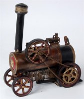 Lot 241 - Bing, circa 1910, portable steam engine,...