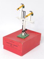 Lot 320 - Hornby 1953-4 No.2 junction signal distant...