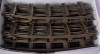 Lot 321 - Bassett-Lowke circle of 6ft radius clockwork 5...