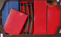 Lot 339 - A large tray of Hornby postwar G/W track...