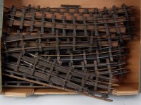 Lot 350 - A tray of Bassett-Lowke and other makers 3 and...
