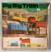 Lot 356A - An original Triang Big Big RV323 Mining Depot...