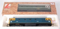 Lot 369 - Lima BR green electric bogie loco No. D6506...