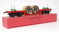 Lot 388 - Hornby 1938 trolley wagon with Liverpool...