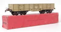 Lot 389 - Hornby 1936-41 LMS grey No. 2 high capacity...