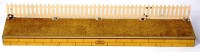 Lot 419 - Hornby 1937-40 speckled Passenger Platform...