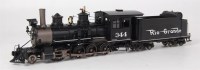 Lot 429 - A Mountain Model Imports On30 C19 2-8-0...