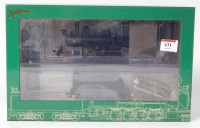 Lot 431 - A Bachmann Spectrum On30 4-4-0 American...