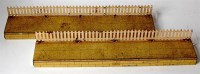 Lot 442 - 2x Hornby 1937-40 passenger platforms -...