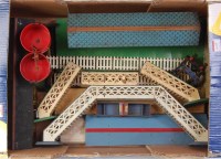 Lot 448 - A large tray of Hornby accessories including...